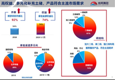 旭辉控股集团投资价值分析报告